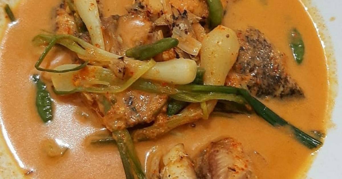 50 resep gulai ikan gabus enak dan sederhana - Cookpad