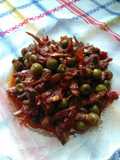 Sambal Tekokak Teri