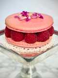 🇫🇷 Macaron “ISPAHAN” (Francia)