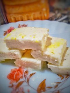 ভাপা সন্দেশ (bhapa sandesh recipe in bengali) রেসিপির প্রধান ছবি