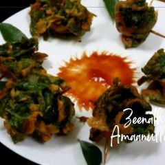 A picture of Palak Roses.