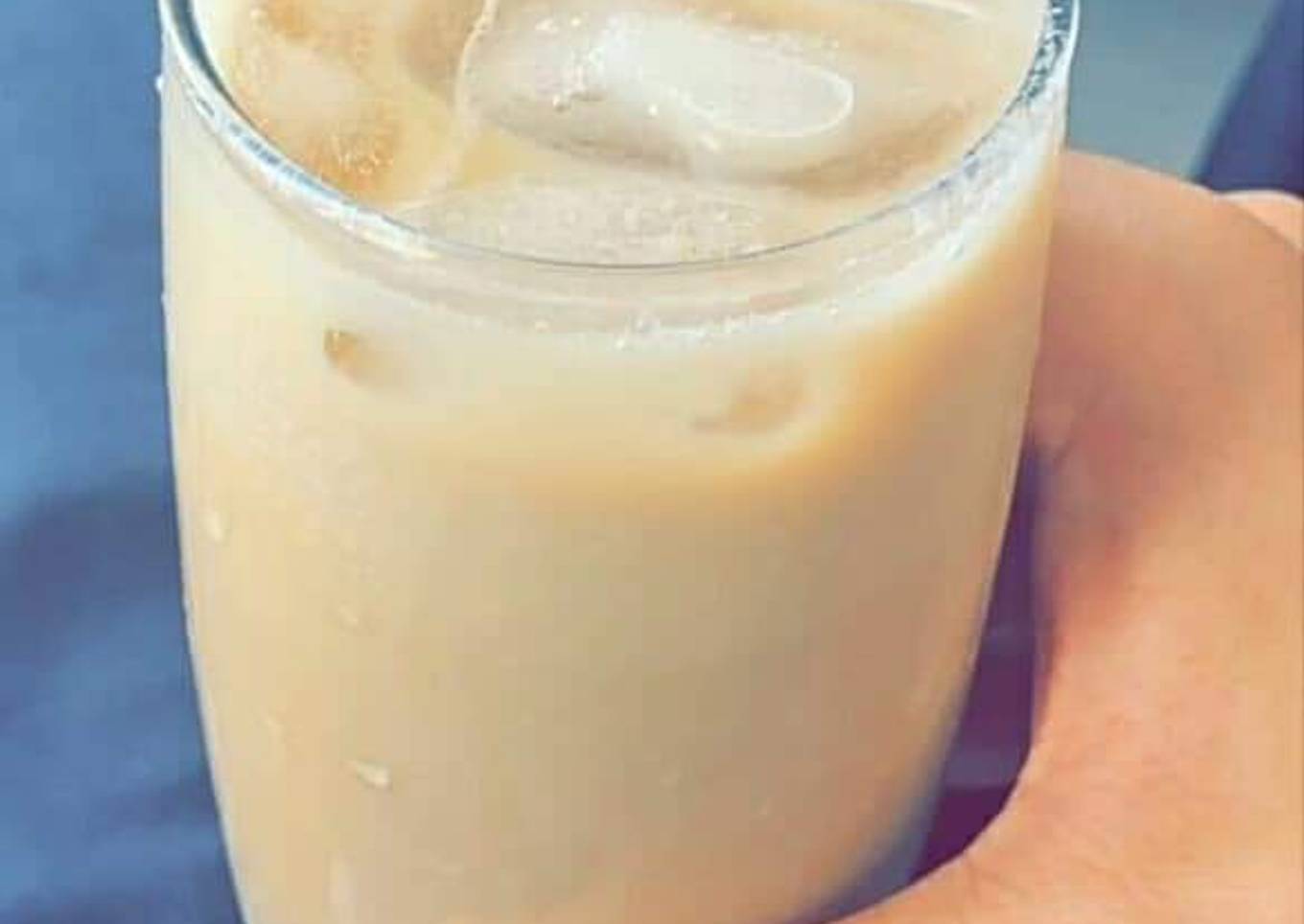 Chocolate milkshake