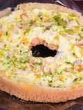 Ghewar recipe