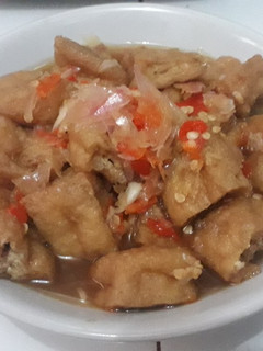 Foto resep Tahu gejrot