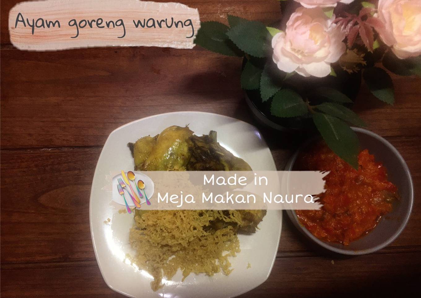 Ayam Goreng Warung
