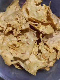 Foto resep Rempeyek rebon
