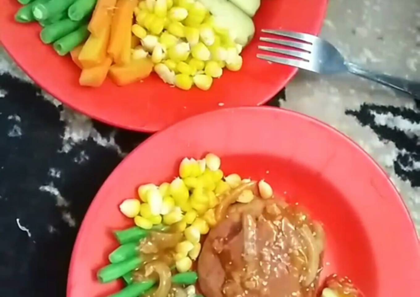 Steak Tempe Sehat, Enak & Mudah