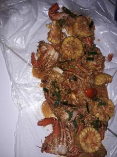 Foto resep Kepiting saus padang