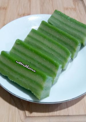 Foto resep Kue Lapis Beras
