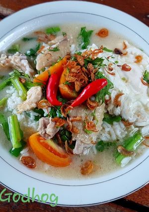 Foto resep Nasi Godhog