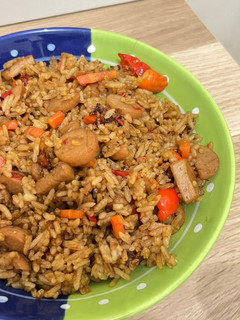 Foto resep 👩🏻🍳 Nasi Goreng Kecap