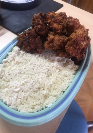 Una foto de Pollo frito 🇺🇸