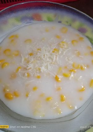 Foto resep Bubur Jagung