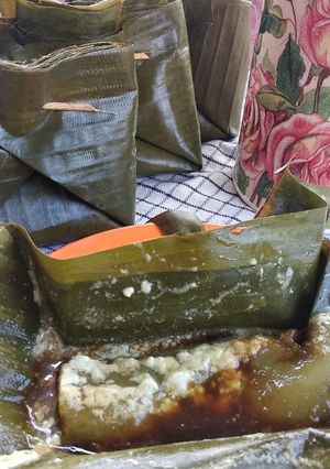 Foto resep Wadai Babongko