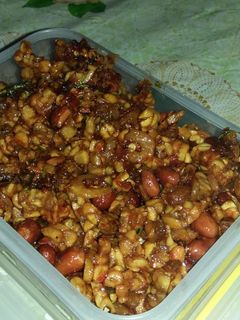Foto resep Kering Tempe