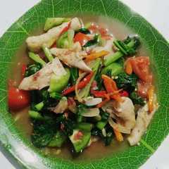 รูปของ Tumis Sayuran Seadanya