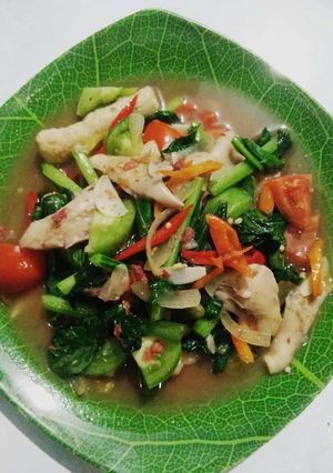 Foto resep Tumis Sayuran Seadanya