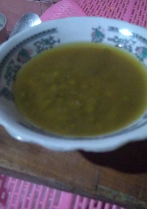 Foto resep Burjo no Santan no Pandan