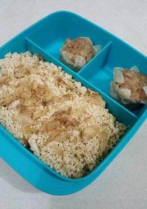 Foto resep Pangsit mie ayam jakarta