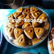 Kue Kacang simple renyah,lembut, lumeer,,