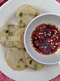 Foto resep Cireng Nasi Sambal Kecap sederhana