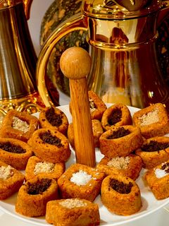 عکسی از دستور شيرينی شعيريه