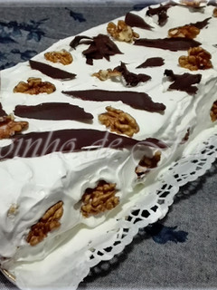 Foto de Torta de noz