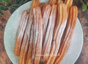 Foto resep Churros