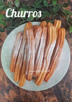 Foto resep Churros