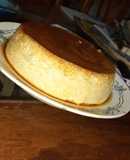 Flan de leche sencillo