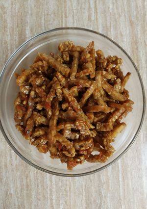 Foto resep Kering Tempe