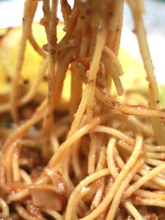 Foto resep Homemade Spaghetti dengan Saus Bolognaise