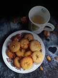 Nan khatai cookies
