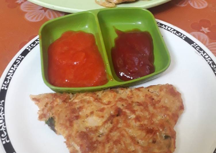 Cara termudah untuk Musim Panas EnakPizza Mie