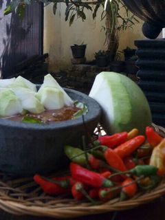 Foto resep Rujak Coel Sederhana