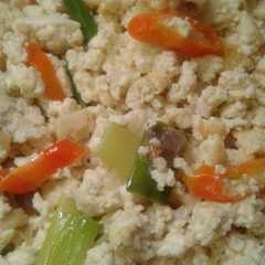 Tahu bejeuk #bantumantenbaru রেসিপির প্রধান ছবি
