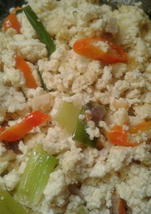 Foto resep Tahu bejeuk #bantumantenbaru