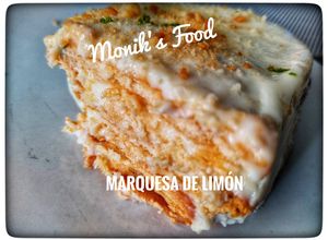 Foto principal de Marquesa de Limón 🍋