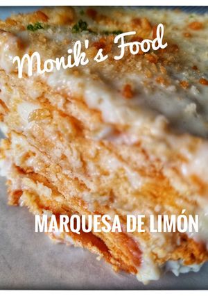 Foto principal de Marquesa de Limón 🍋