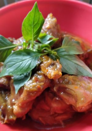 Foto resep Ayam Rica Rica