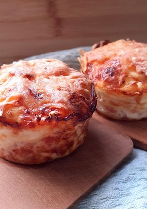 Une photo de Gratin dauphinois revisité