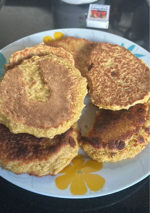 Una foto de Pan de avena