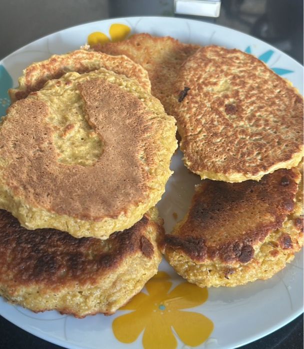 Una foto de Pan de avena