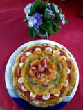 Tarta Primavera