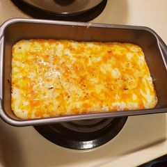 A picture of Le Breakfast Shepard's Pie.