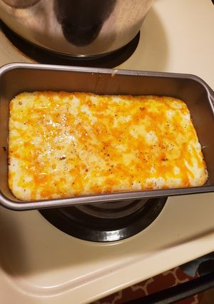 A picture of Le Breakfast Shepard's Pie.