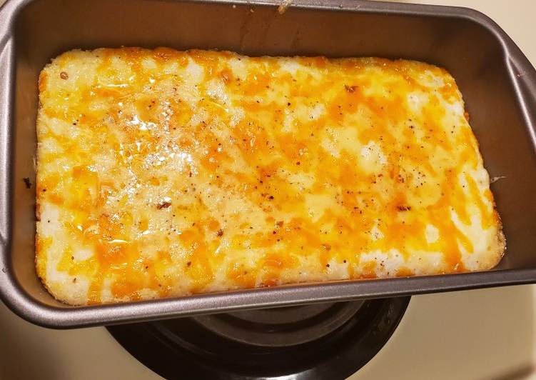 Le Breakfast Shepard's Pie Le Breakfast Shepard's Pie