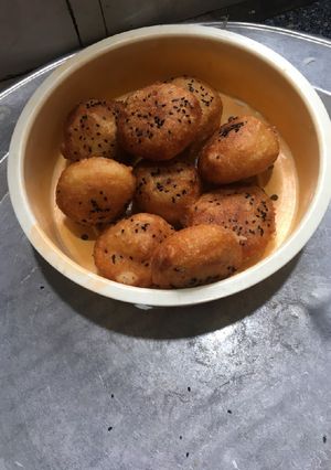 Hình của món Bánh rán.