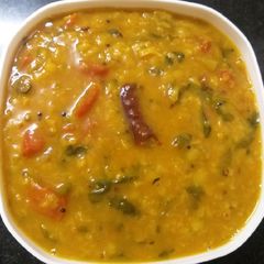 Methi ka Dal A picture of Methi ka Dal.
