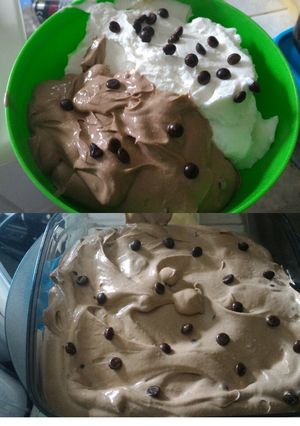 Foto resep Es krim  ice cream anti gagal :)